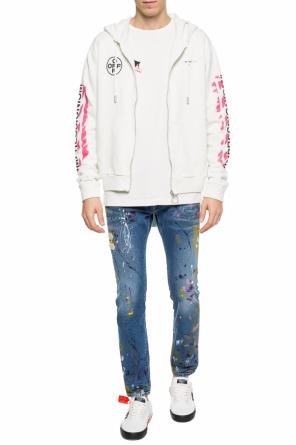 Printed t-shirt, zdjęcie 2 Printed t-shirt od Off White